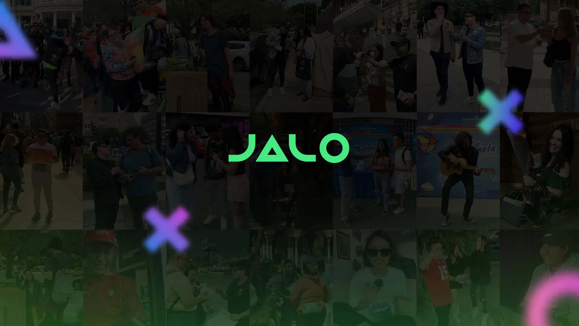 Video de experiencias JALO